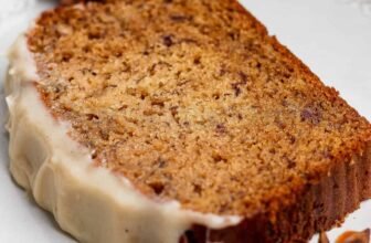 Banana Bread Recipe (Brown Butter + Chai Swirled!)