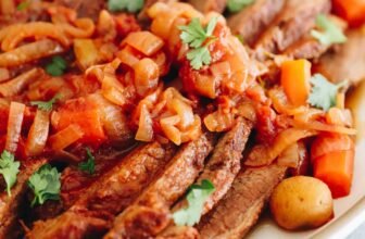 Brisket Recipe [Just Like Bubbie’s!]