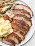 Baked Turkey Tenderloin – Fit Foodie Finds