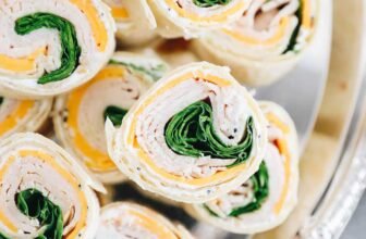 Pinwheel Sandwiches [Easily Customized!] – The Healthy Maven