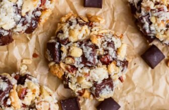 Magic Cookie Recipe (Easy, Soft & Chewy Cookies)