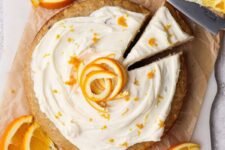 Whole Orange Cake Recipe (Bright & Flavorful)