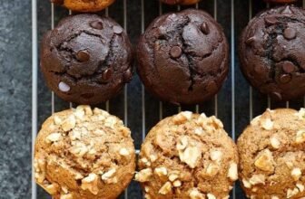Healthy Muffins (Easy & Freezer-Friendly)