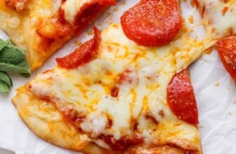 Cottage Cheese Pizza Crust (No-Rise & Protein-Packed!)