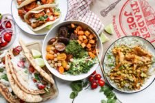 4 High-Protein Trader Joe’s Recipes