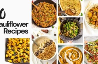 40 Cauliflower Recipes You’ll Actually Want to Make