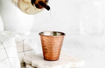 2-Ingredient Simple Syrup Recipe