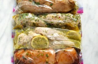 6 Easy Chicken Marinades