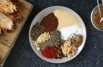 Best Chicken Seasoning Recipe (Homemade)