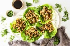 PF Chang’s Lettuce Wraps (Better Than the Restaurant!)