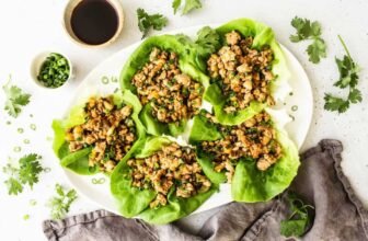 PF Chang’s Lettuce Wraps (Better Than the Restaurant!)
