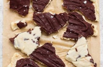 Cottage Cheese Cookie Dough (No Protein Powder!)
