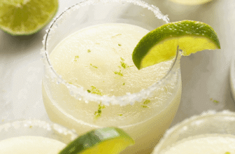 5-Minute Frozen Margarita Recipe