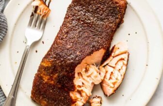 Easy Smoked Salmon Recipe
