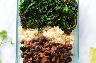 50 Healthy Meal Prep Recipes for the Week