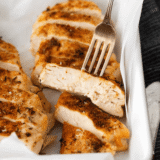 Juicy Air Fryer Chicken Breast