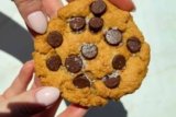 Air Fryer Cookie for One (Single-Serve Chocolate Chip!)