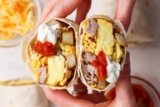 Breakfast Burritos (Make-Ahead or Fresh)