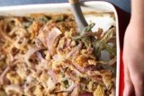 Healthy Green Bean Casserole (from scratch!)
