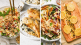 10 High-Protein Recipes for Spring