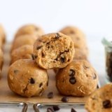 Peanut Butter Protein Balls (No Food Processor!)