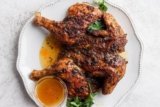 Spatchcock Chicken (Roasted)